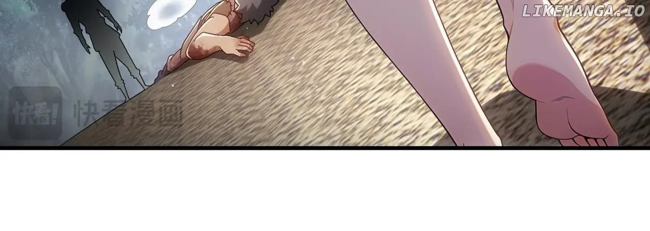 My Furry Harem Is After Me Chapter 354 - page 18